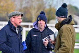 Tattersalls NNH 24 - Pat Fennessy