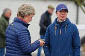 Tattersalls NNH 24 - Emily MacMahon & Heather Kemp