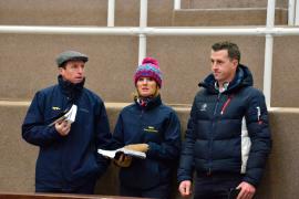 Tattersalls NNH 24 - Jamie Codd Orla McKenna & Ger Hannon