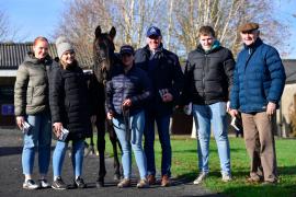 Tattersalls NNH 24 - Lot  463 Poets Word