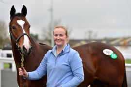 Tattersalls Sapphire Sale 24 - Lot  900 Gleneagles 