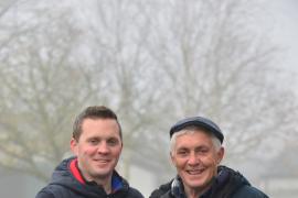 Tattersalls NNH 24 -  Eoin & Oliver Loughlin 