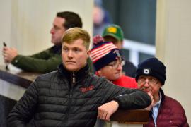 Tattersalls NNH 24 - Cathal Mariga