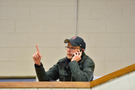 Tattersalls Sapphire Sale 24 - Ryan McElligott