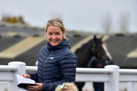 Tattersalls Sapphire Sale 24 - Amy Parsons