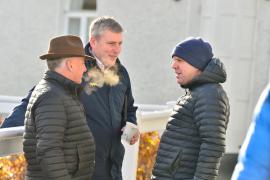 Tattersalls NNH 24 - Peter Vaughan Timmy Hillman & Tom Howley