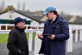 Tattersalls Sapphire Sale 24 - Michael Tallon Ross O'Mahony