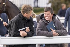 Tattersalls SYL 24 - Paddy Turley & John Bleahen