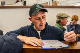 Tattersalls SYL 24 - Lot 154