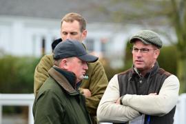 Tattersalls NNH 24 - Ryan Mahon & Pat Fennessy