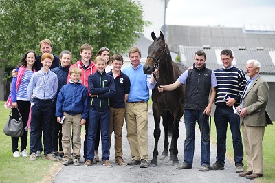 Lot 260 Robin des Champs 22web